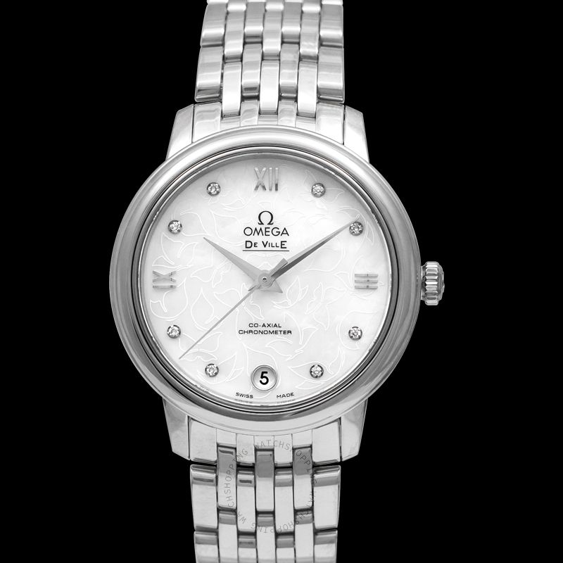 replica Omega De Ville 424.10.33.20.55.001 WATCHES 3