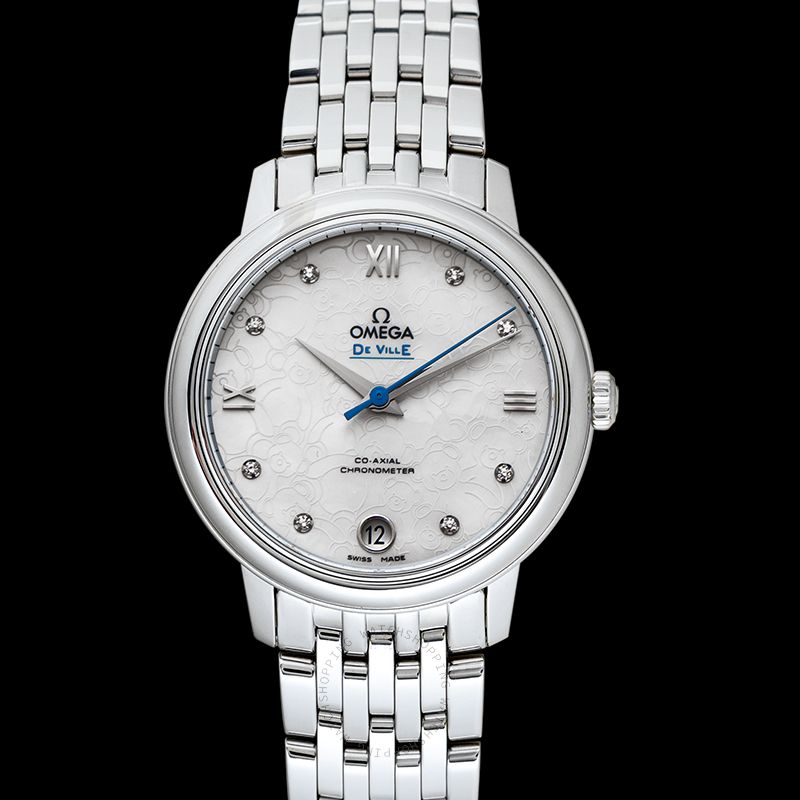replica Omega De Ville 424.10.33.20.55.004 WATCHES 3