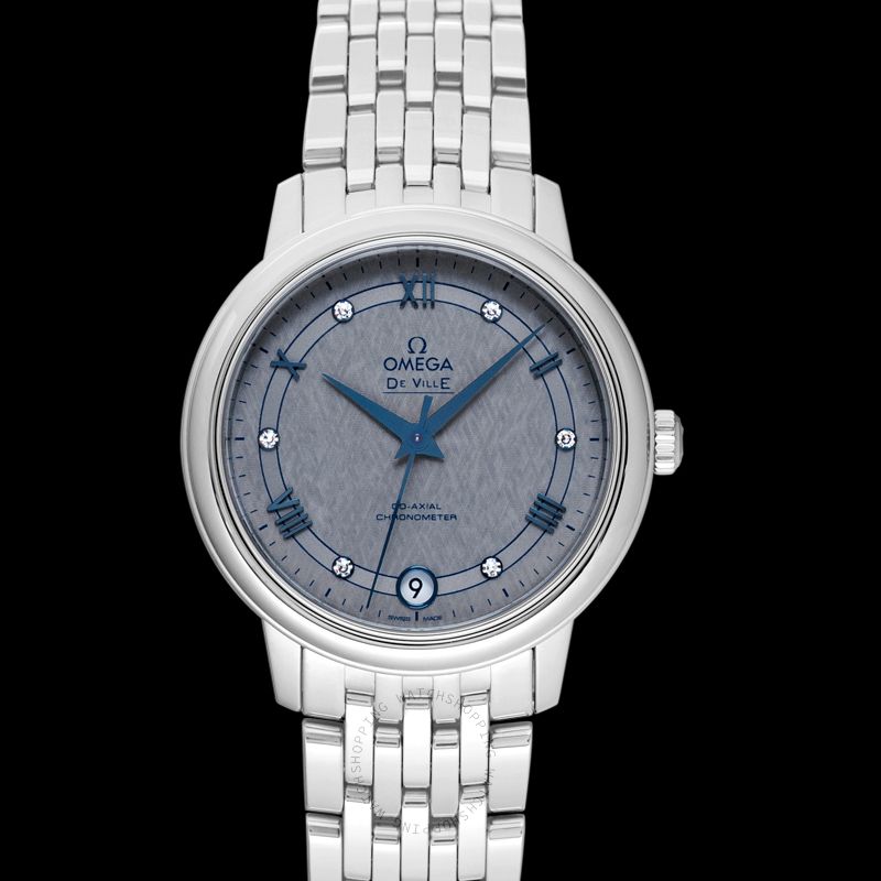 replica Omega De Ville 424.10.33.20.56.002 WATCHES 3 