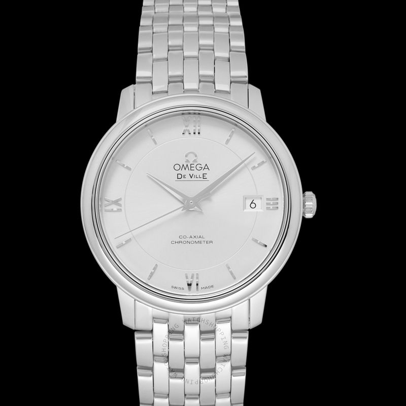 replica Omega De Ville 424.10.37.20.02.001 WATCHES 3