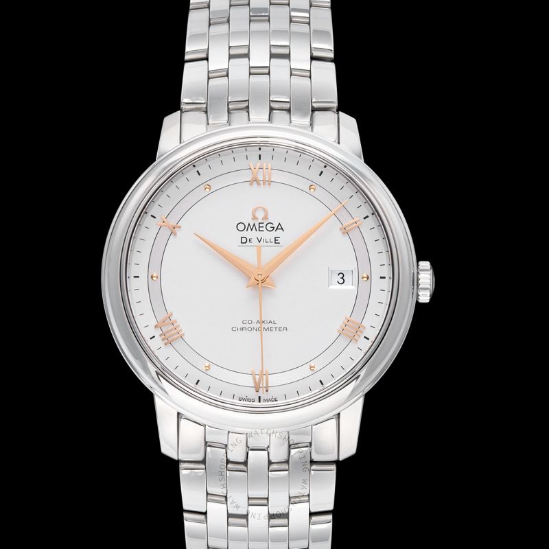 replica Omega De Ville 424.10.40.20.02.002 WATCHES 3