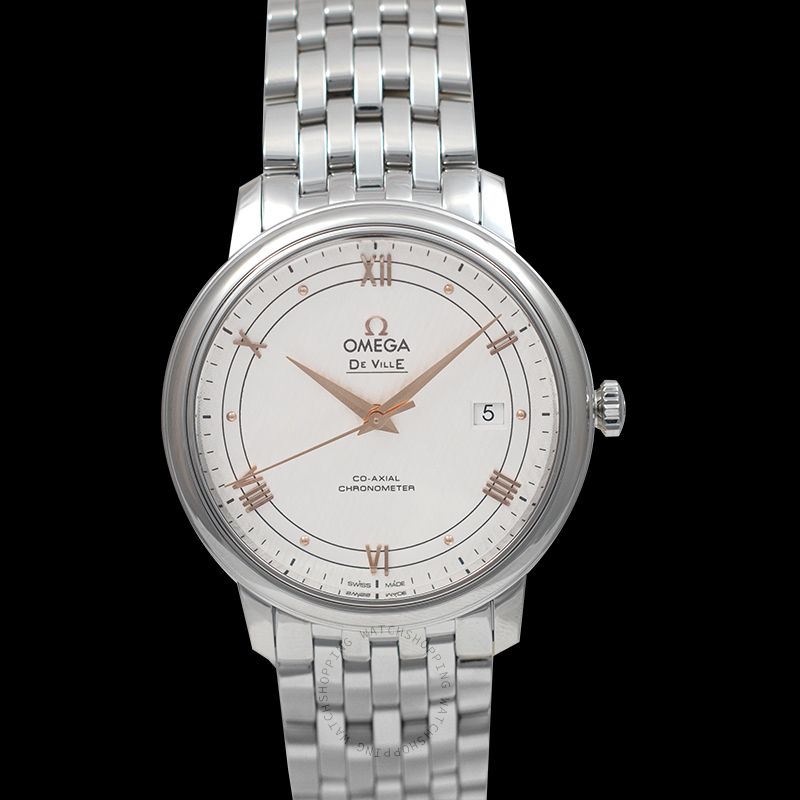 replica Omega De Ville 424.10.40.20.02.004 WATCHES 3 