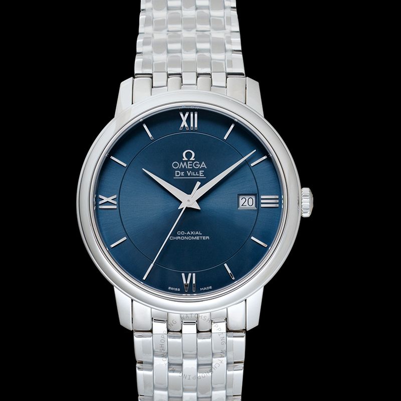 replica Omega De Ville 424.10.40.20.03.001 WATCHES 3