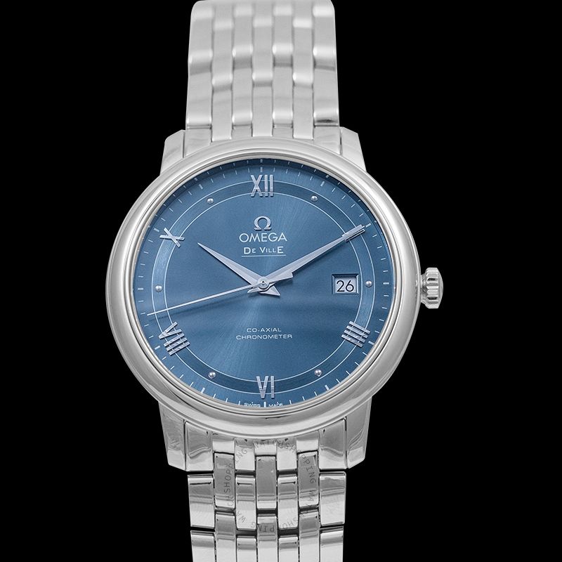 replica Omega De Ville 424.10.40.20.03.002 WATCHES 3