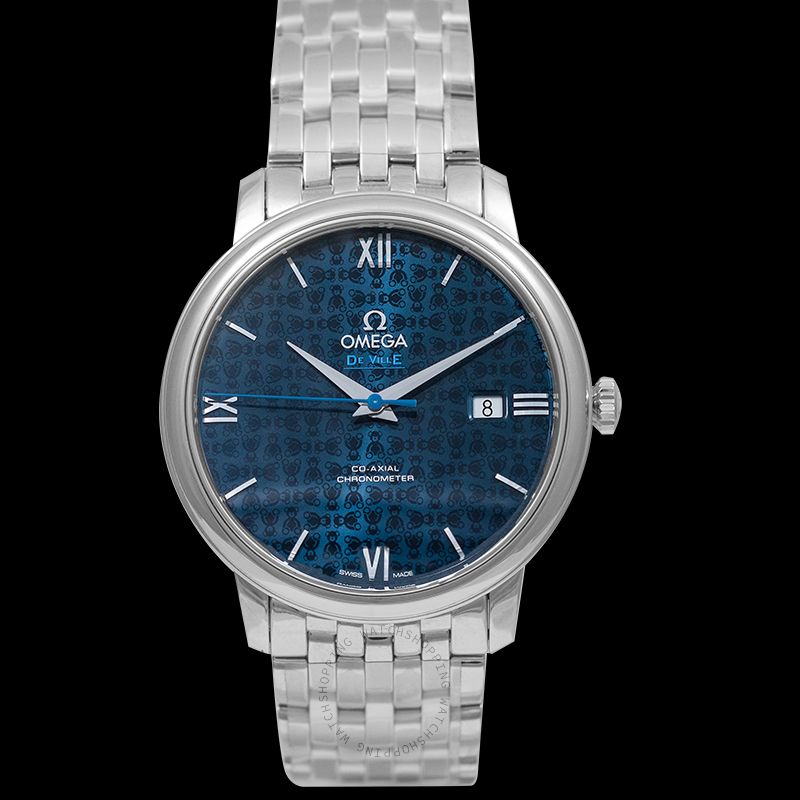 replica Omega De Ville 424.10.40.20.03.003 WATCHES 3