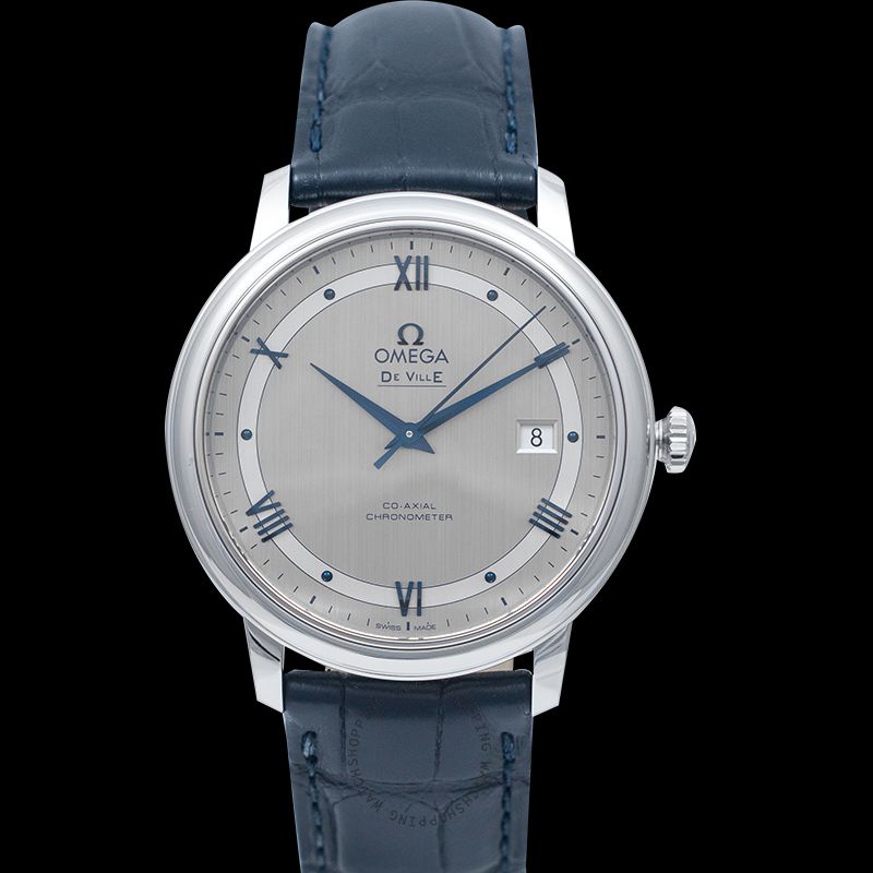 replica Omega De Ville 424.13.40.20.02.003 WATCHES 3