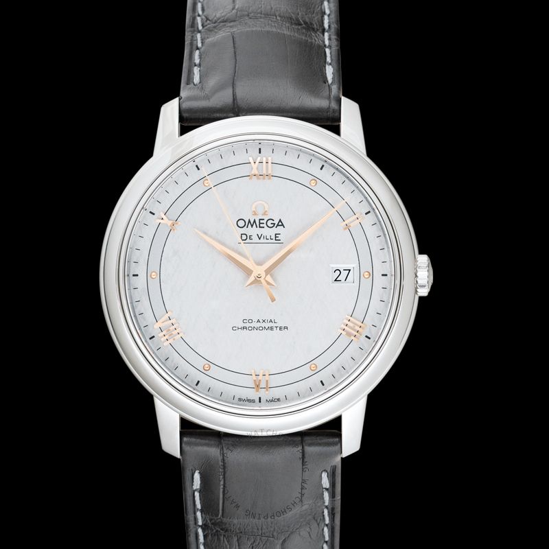 replica Omega De Ville 424.13.40.20.02.005 WATCHES 3