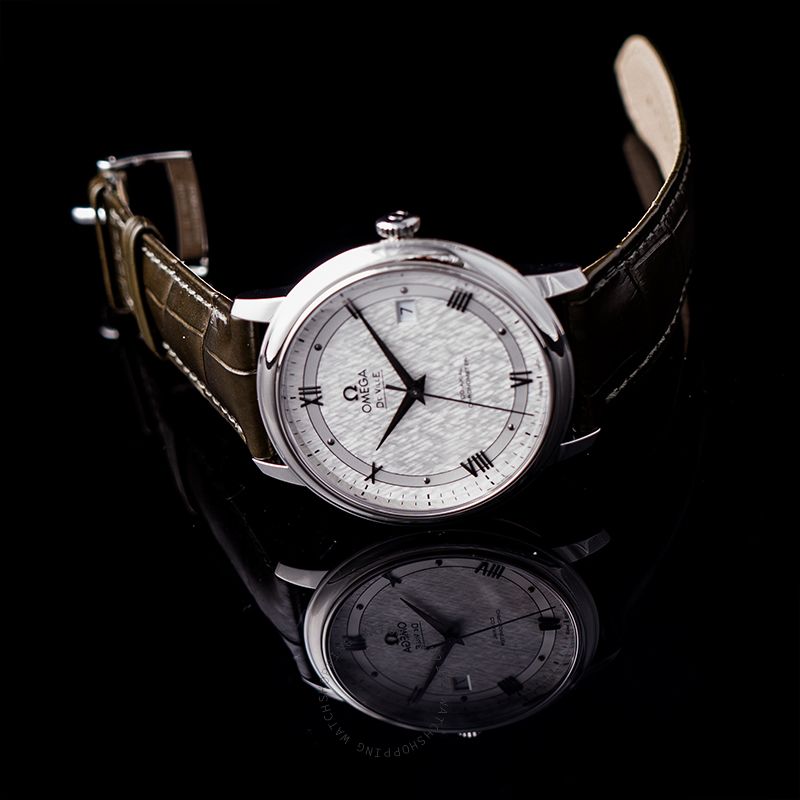replica Omega De Ville 424.13.40.20.02.006 WATCHES 3 