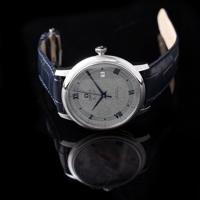 replica Omega De Ville 424.13.40.20.06.002 WATCHES 3