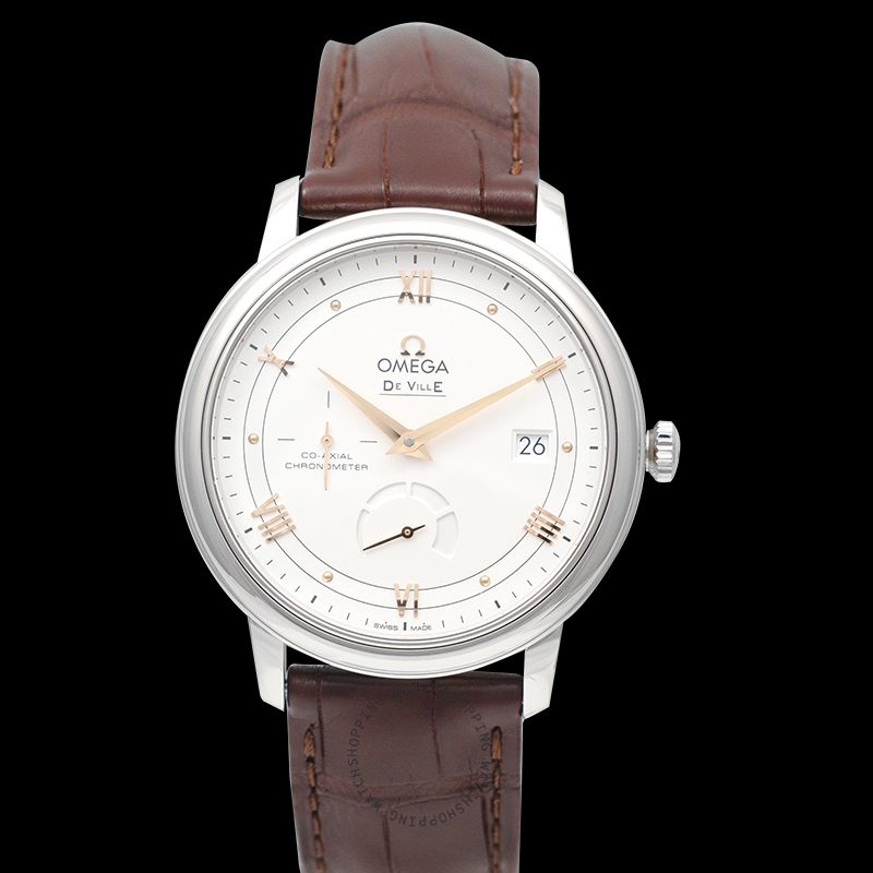 replica Omega De Ville 424.13.40.21.02.002 WATCHES 3