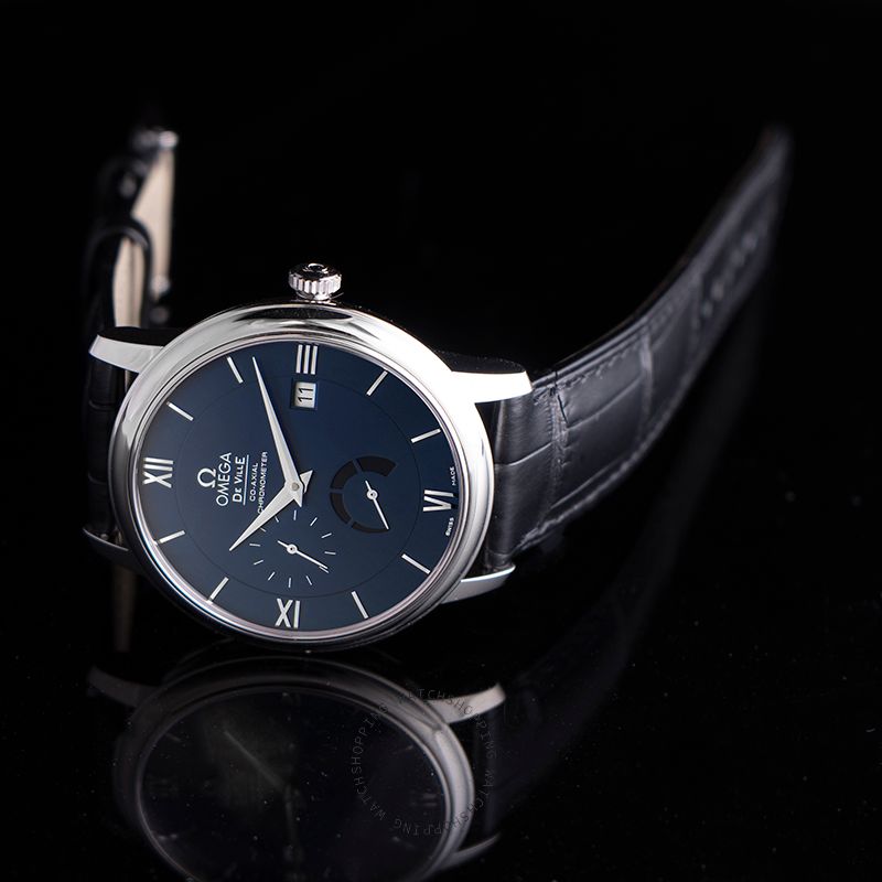 replica Omega De Ville 424.13.40.21.03.001 WATCHES 3