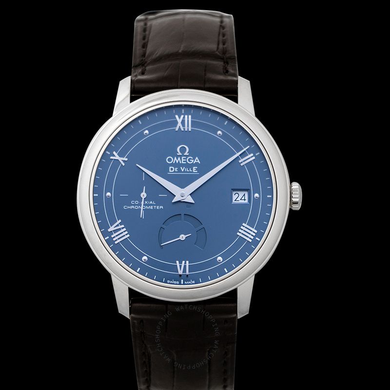 replica Omega De Ville 424.13.40.21.03.002 WATCHES 3