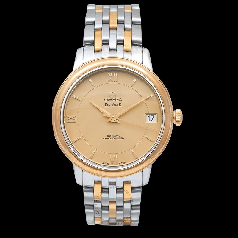 replica Omega De Ville 424.20.33.20.08.001 WATCHES 3