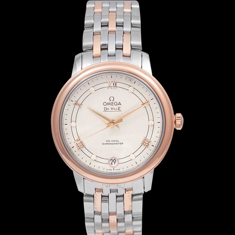 replica Omega De Ville 424.20.33.20.52.003 WATCHES 3 