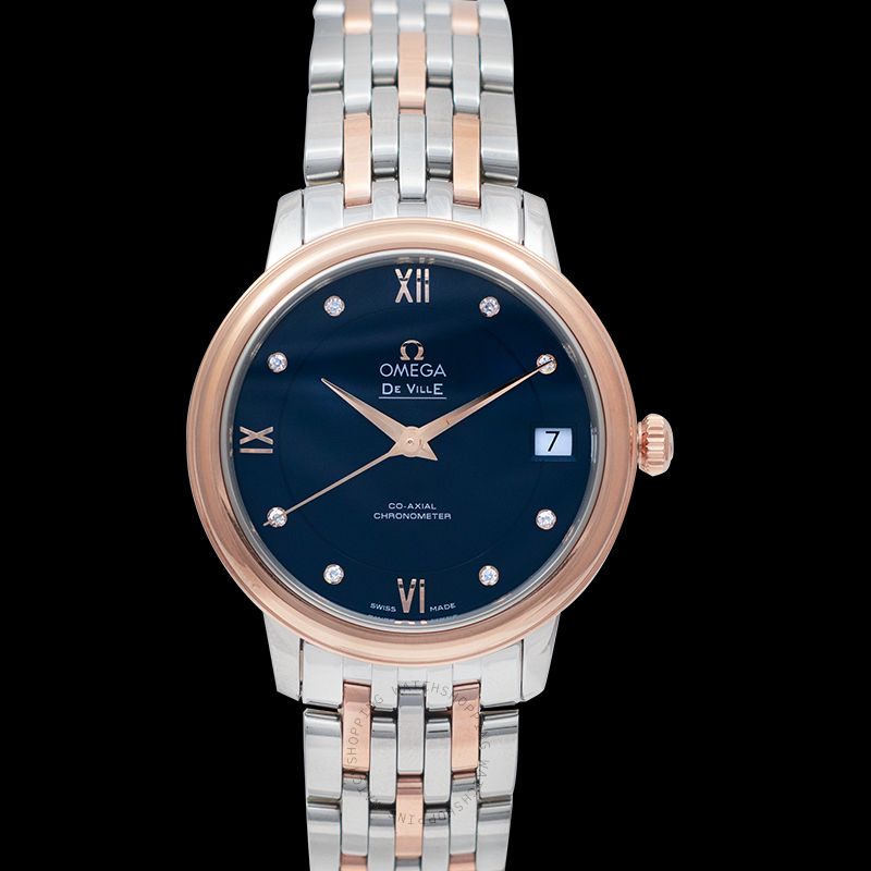 replica Omega De Ville 424.20.33.20.53.001 WATCHES 3