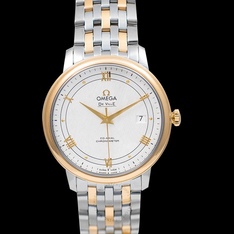 replica Omega De Ville 424.20.40.20.02.001 WATCHES 3 