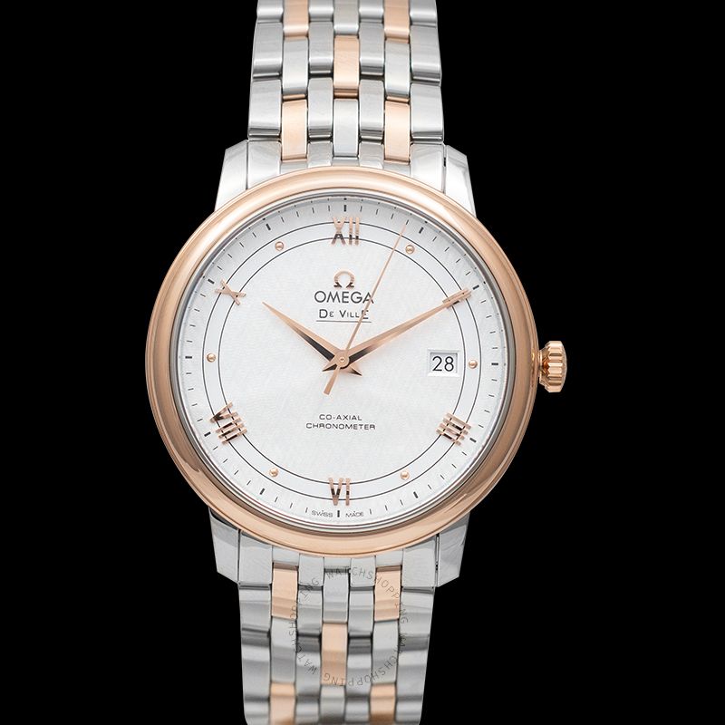 replica Omega De Ville 424.20.40.20.02.002 WATCHES 3