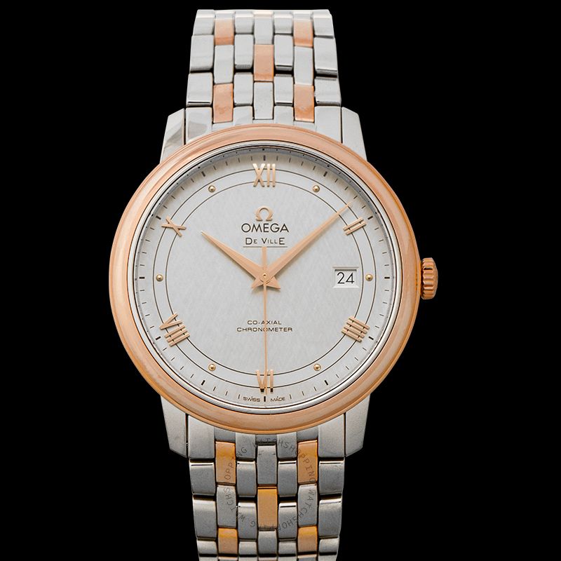 replica Omega De Ville 424.20.40.20.02.003 WATCHES 3 
