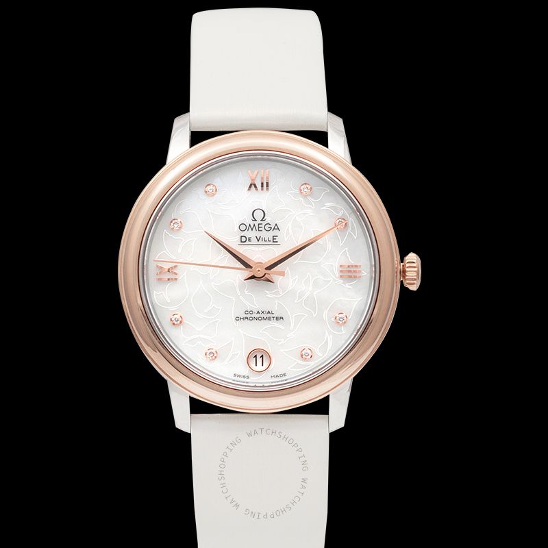 replica Omega De Ville 424.22.33.20.55.001 WATCHES 3