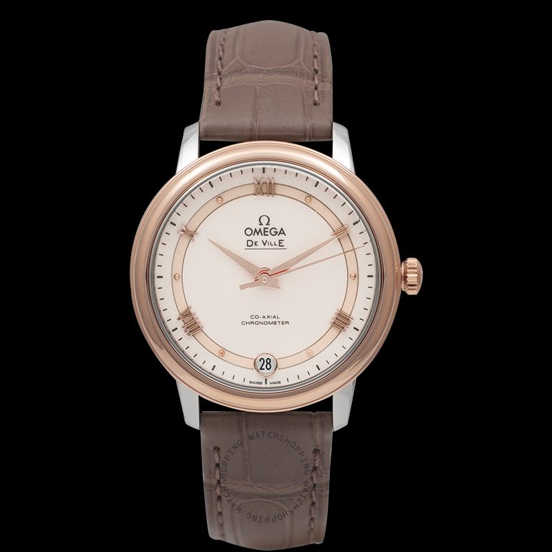 replica Omega De Ville 424.23.33.20.09.001 WATCHES 3