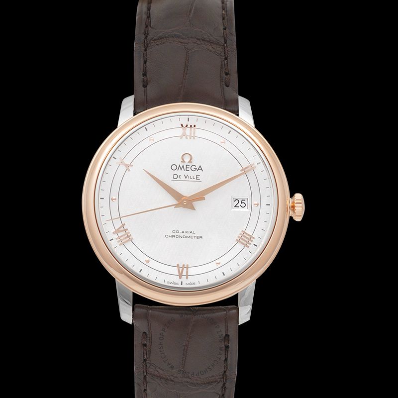 replica Omega De Ville 424.23.40.20.02.002 WATCHES 3