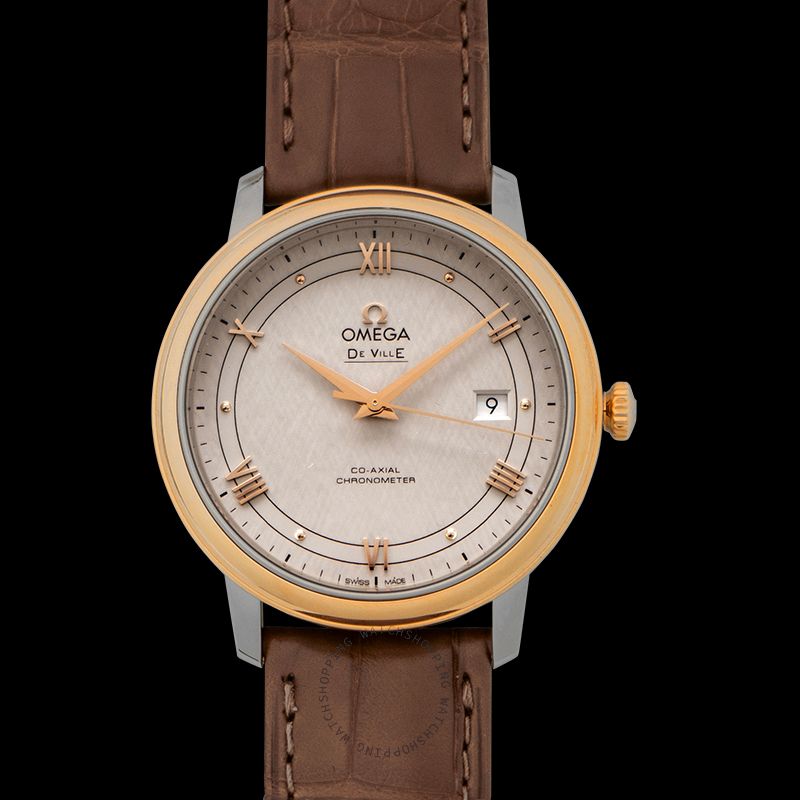 replica Omega De Ville 424.23.40.20.02.003 WATCHES 3 