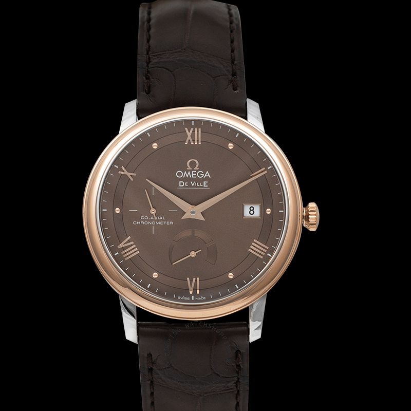 replica Omega De Ville 424.23.40.21.13.001 WATCHES 3