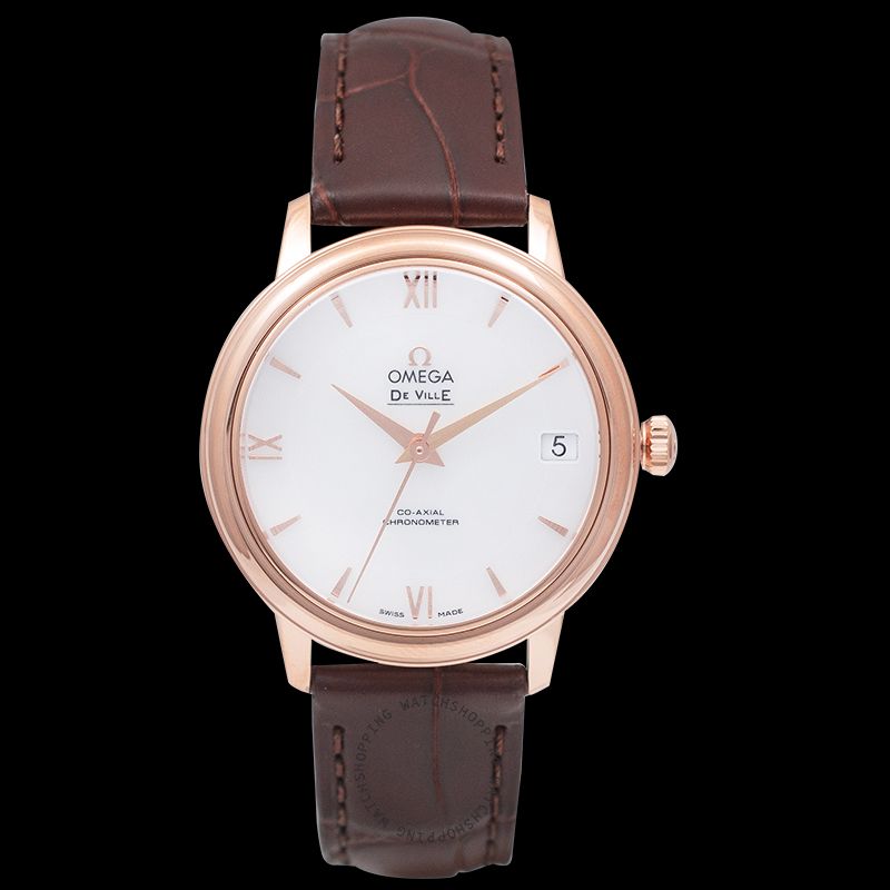 replica Omega De Ville 424.53.33.20.05.001 WATCHES 3