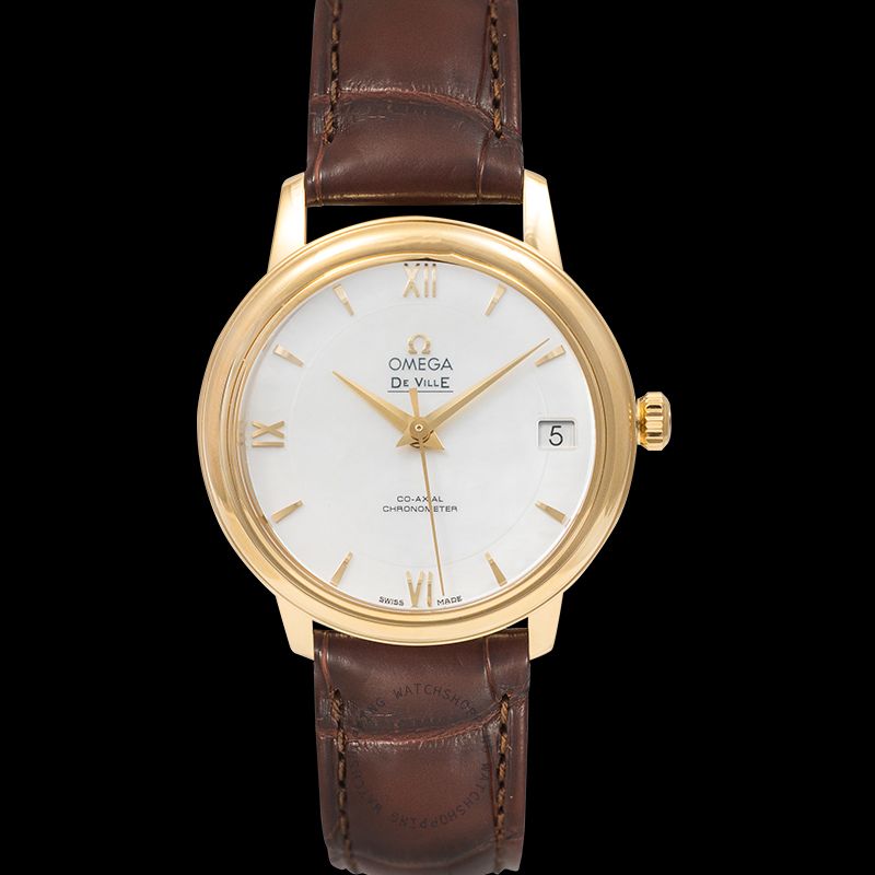 replica Omega De Ville 424.53.33.20.05.002 WATCHES 3 