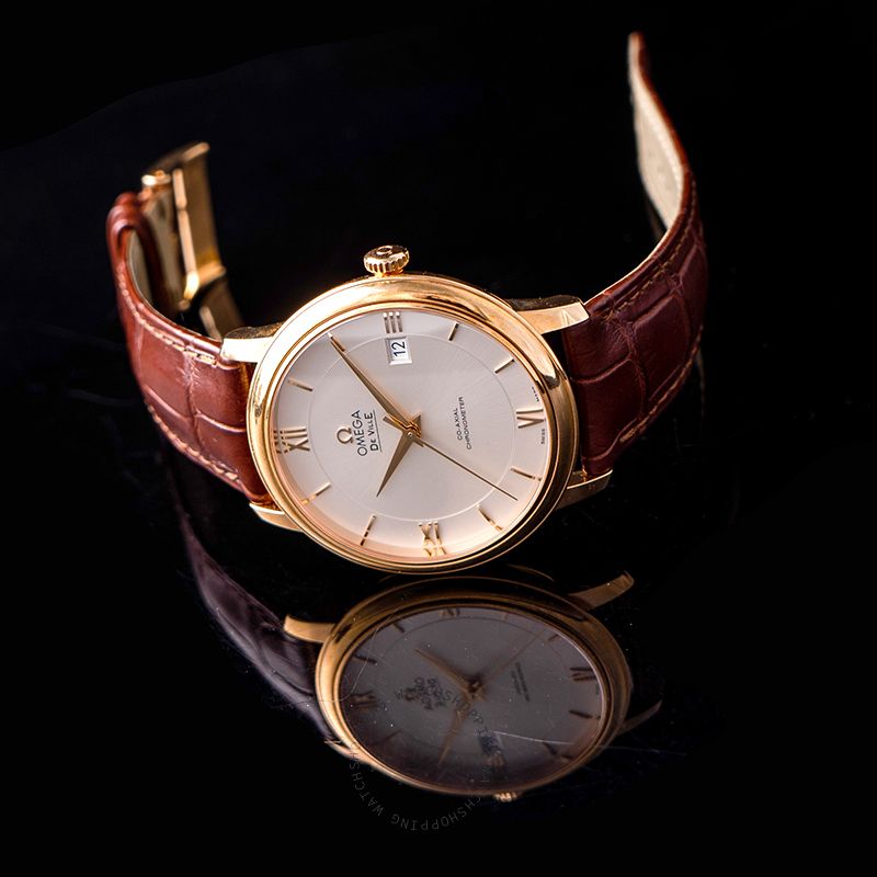 replica Omega De Ville 424.53.40.20.02.001 WATCHES 3