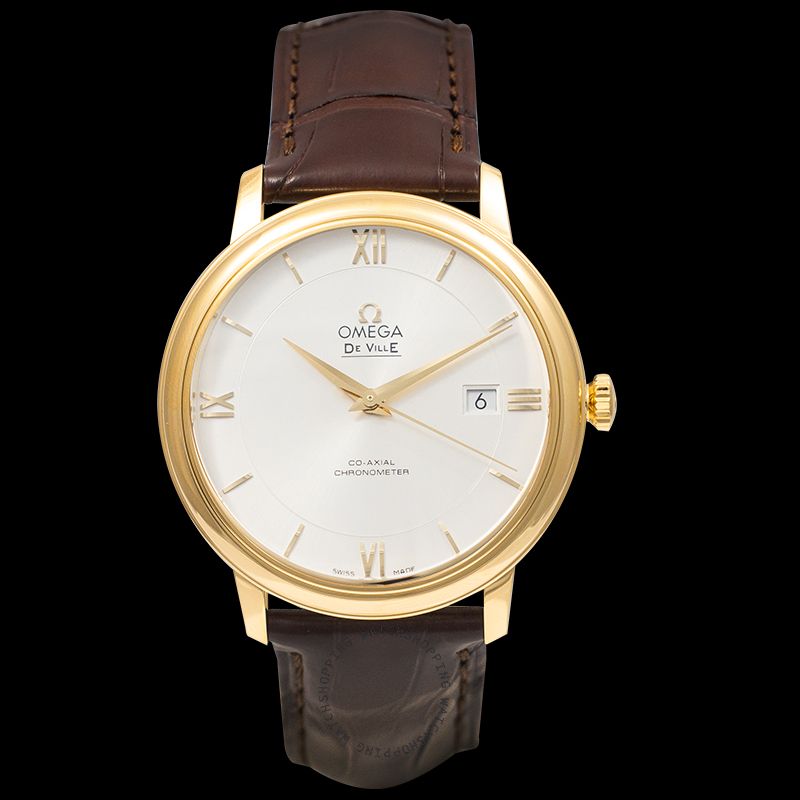 replica Omega De Ville 424.53.40.20.02.002 WATCHES 3 