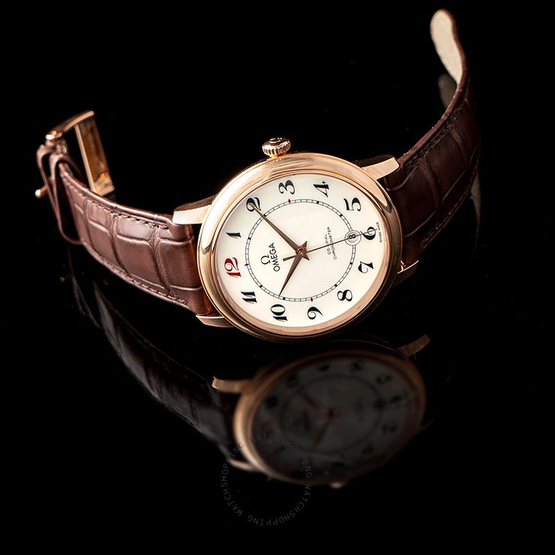 replica Omega De Ville 424.53.40.20.04.004 WATCHES 3