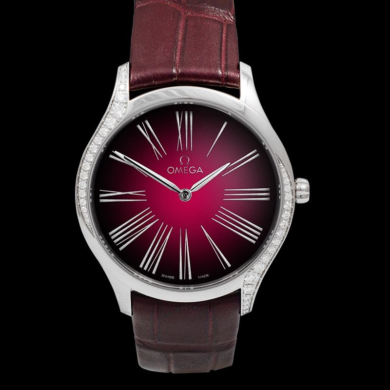 replica Omega De Ville 428.18.36.60.11.001 WATCHES 3