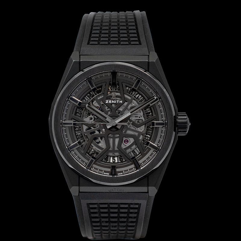 replica Zenith Defy 49.9000.670/77.R782 WATCHES 3