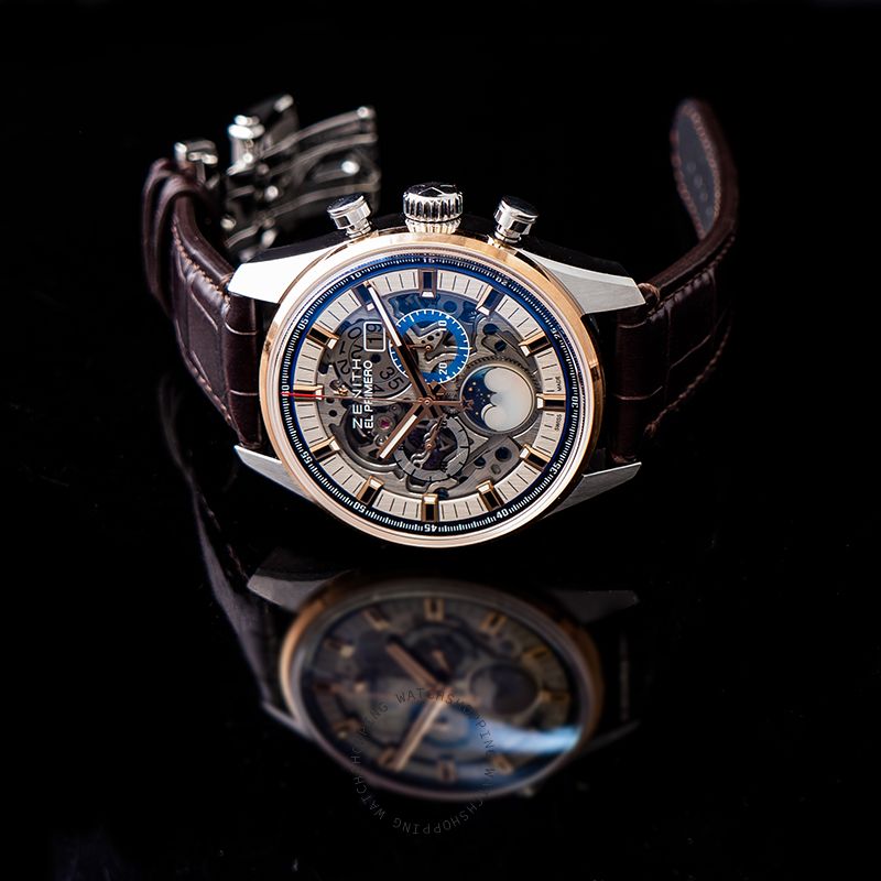 replica Zenith Chronomaster 51.2530.4047/78.C810 WATCHES 3
