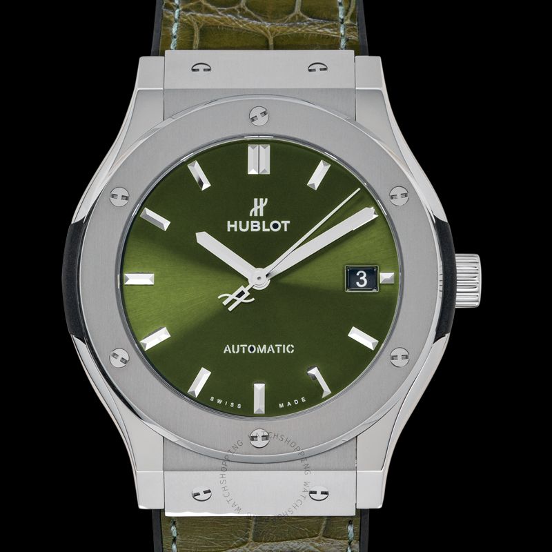 replica Hublot Classic Fusion 511.NX.8970.LR WATCHES 3