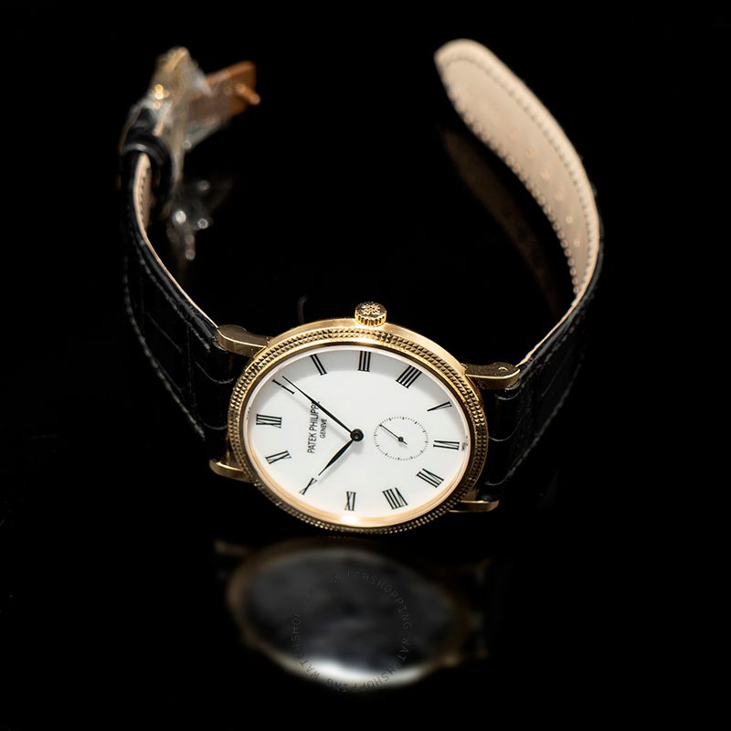 replica Patek Philippe Calatrava 5119J-001 WATCHES 3