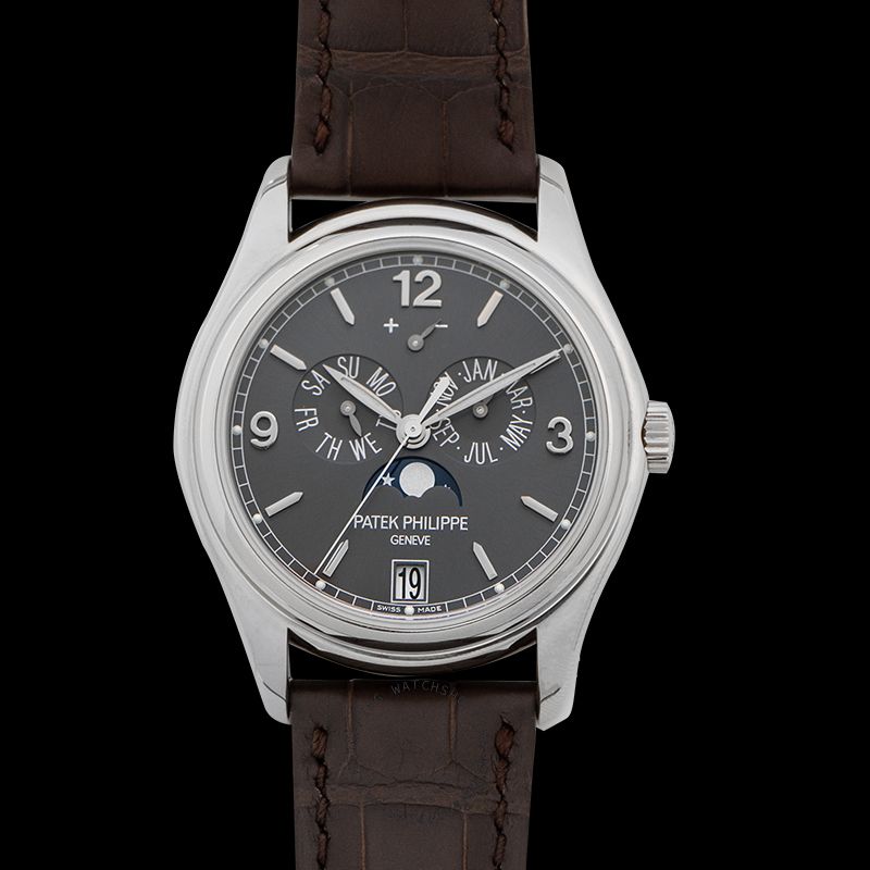 replica Patek Philippe Complications 5146G-010 WATCHES 3