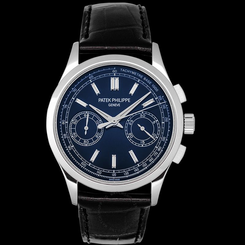 replica Patek Philippe Complications 5170P-001 WATCHES 3