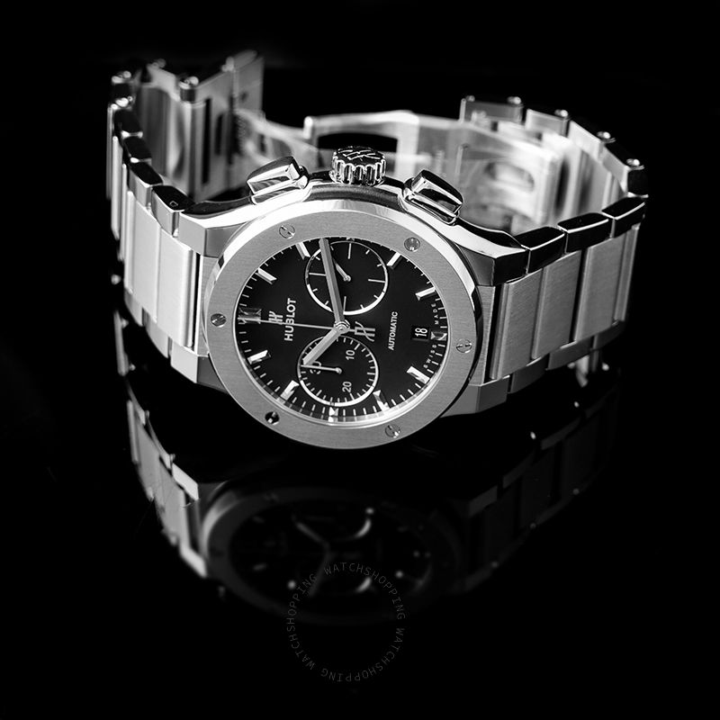 replica Hublot Classic Fusion 520.NX.1170.NX WATCHES 3