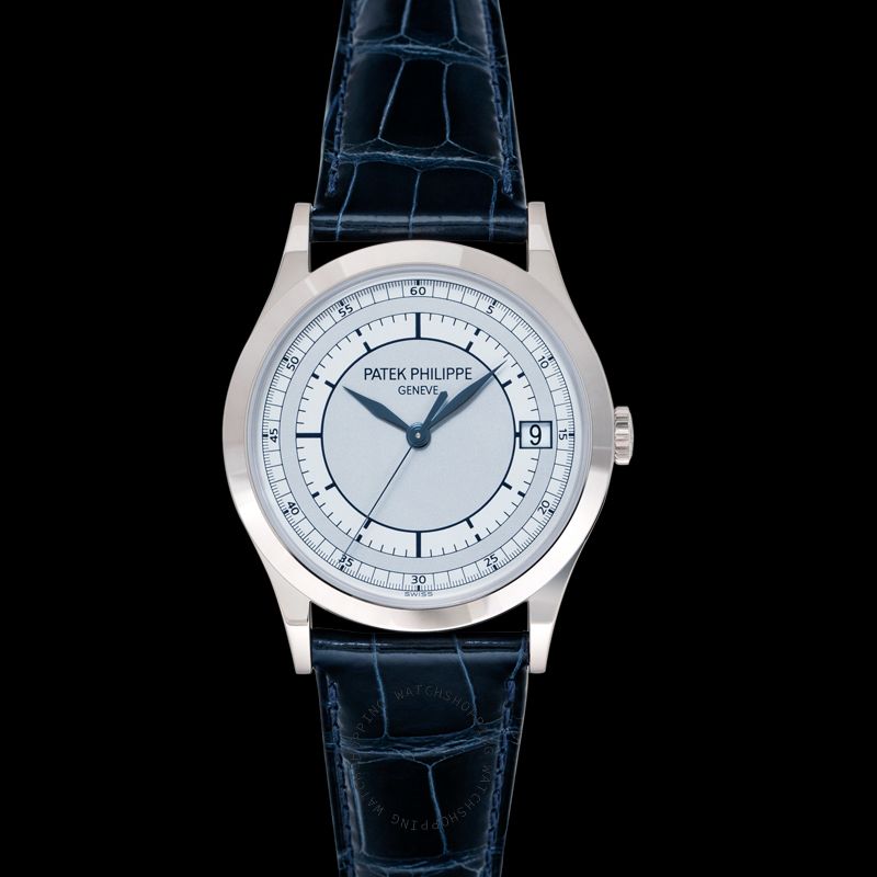 replica Patek Philippe Calatrava 5296G-001 WATCHES 3