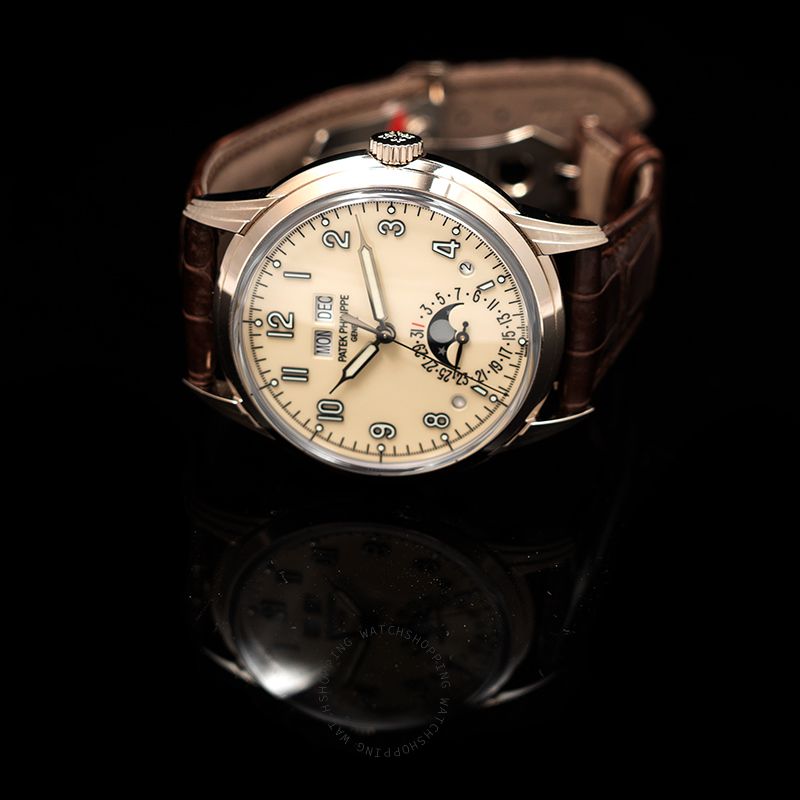 replica Patek Philippe Grand Complications 5320G-001 WATCHES 3