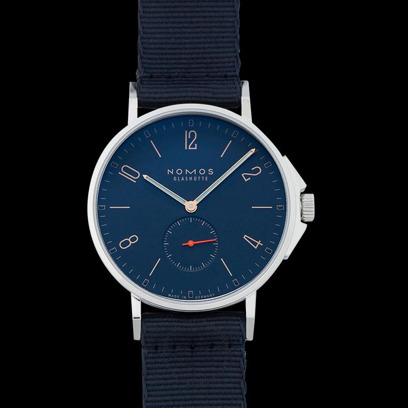 replica Nomos Glashuette Ahoi 552 WATCHES 3
