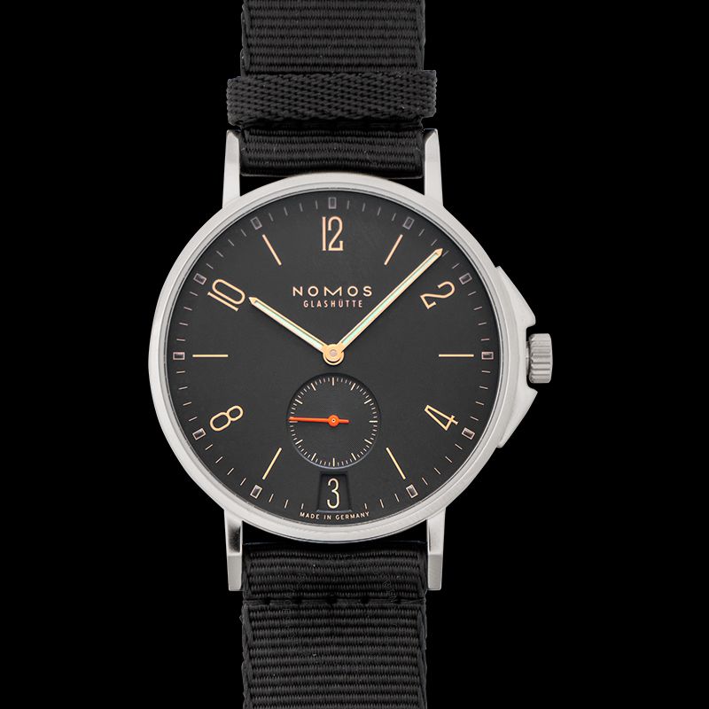 replica Nomos Glashuette Ahoi 553 WATCHES 3