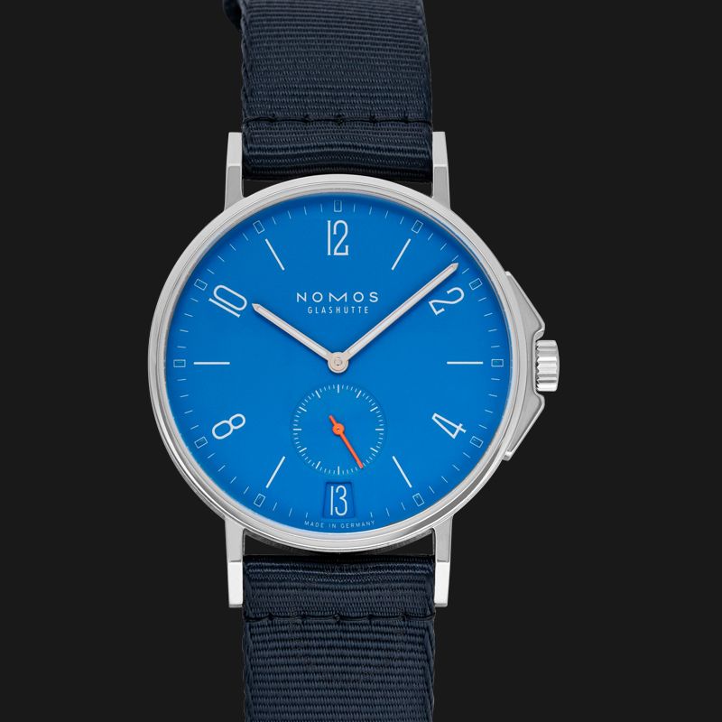 replica Nomos Glashuette Ahoi 554 WATCHES 3 