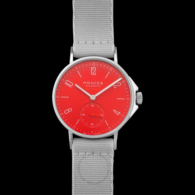 replica Nomos Glashuette Ahoi 563 WATCHES 3 