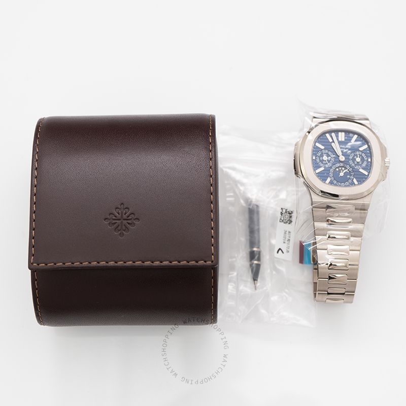 replica Patek Philippe Nautilus 5740/1G-001 WATCHES 3