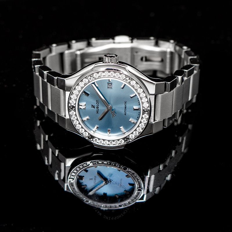 replica Hublot Classic Fusion 585.NX.891L.NX.1204 WATCHES 3