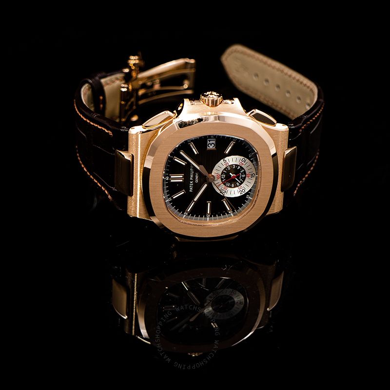 replica Patek Philippe Nautilus 5980R-001 WATCHES 3 