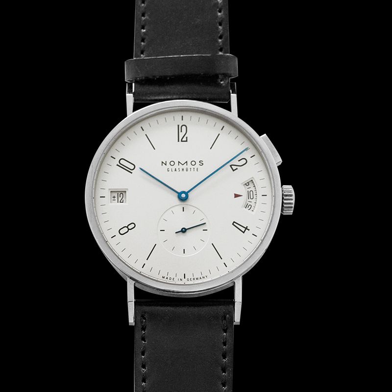 replica Nomos Glashuette Tangomat 637 WATCHES 3